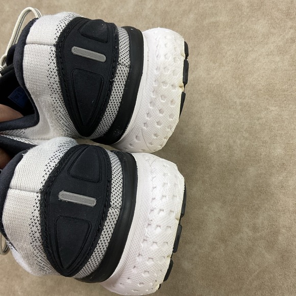 Brooks Glycerin 18 Running Shoe Gray Black Sz 10 Comfort Walking‎ - Picture 2 of 11